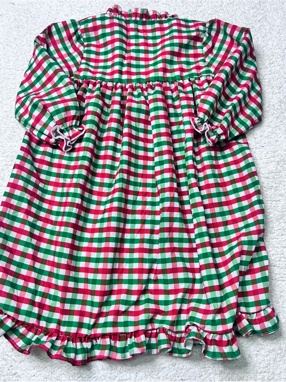 Cecil and Lou Dress 3T - Picture 2 of 3